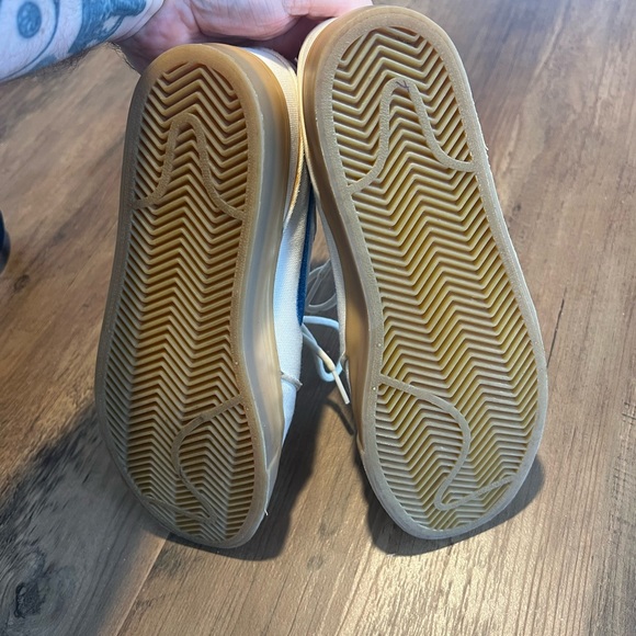 Nike SB Zoom Stefan janoski canvas shoes 5Y - Picture 3 of 7